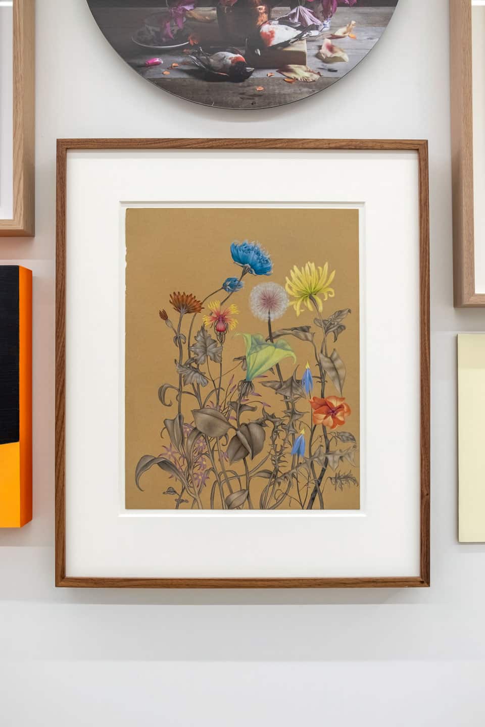 Giving Entry at NAMARA projects